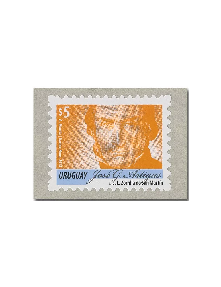 n° 2918/2920 - Timbre URUGUAY Poste