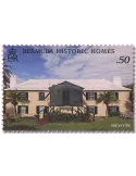 n° 1158/1161 - Timbre BERMUDES Poste