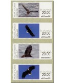 n° 49/52 - Timbre GROENLAND Timbres de distributeurs
