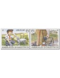 n° 2922/2923 - Timbre URUGUAY Poste