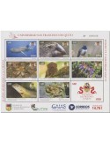 n° 2853/2861 - Timbre EQUATEUR Poste