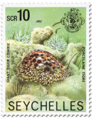 n° 946/948 - Timbre SEYCHELLES Poste 2