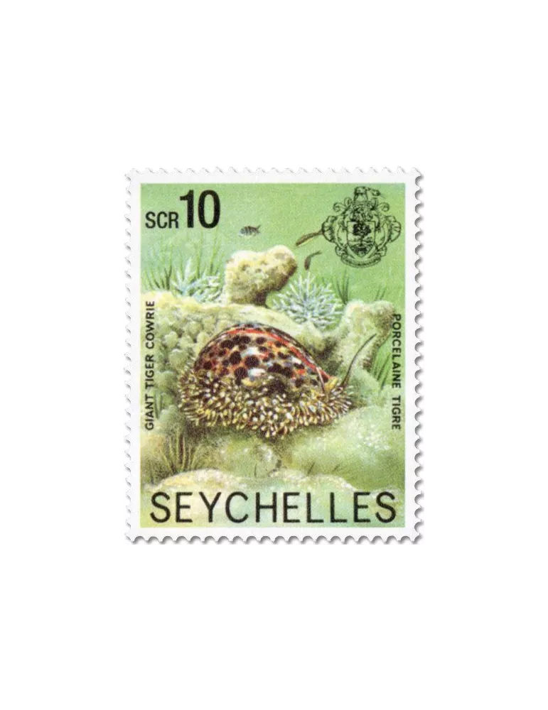n° 946/948 - Timbre SEYCHELLES Poste