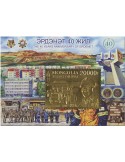 n° 390 - Timbre MONGOLIE Blocs et feuillets