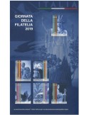n° F3858 - Timbre ITALIE Poste