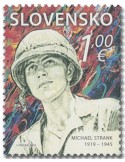 n° 758 - Timbre SLOVAQUIE Poste