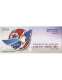 n° C2574 - Timbre VIETNAM Carnets
