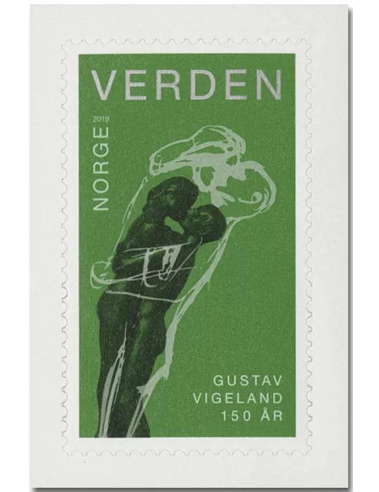 n° 1930 - Timbre NORVEGE Poste