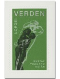 n° 1930 - Timbre NORVEGE Poste