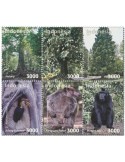n° 2903/2908 - Timbre INDONESIE Poste