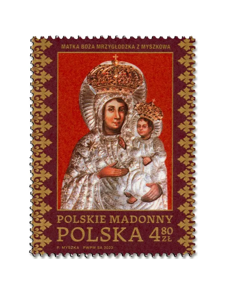 n° 5028/5029 - Timbre POLOGNE Poste