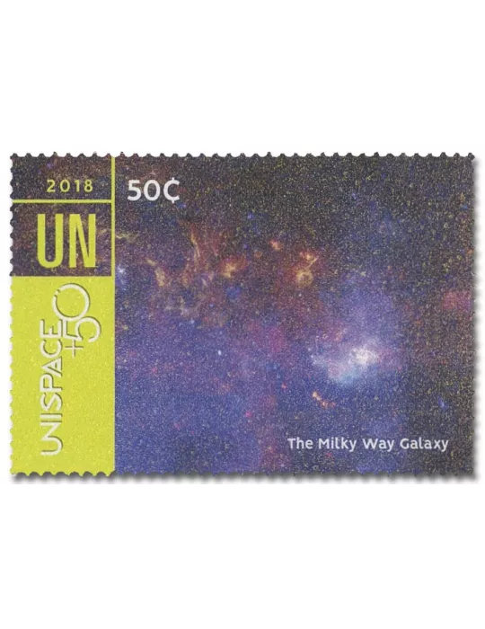 n° 1604/1605 - Timbre ONU NEW YORK Poste
