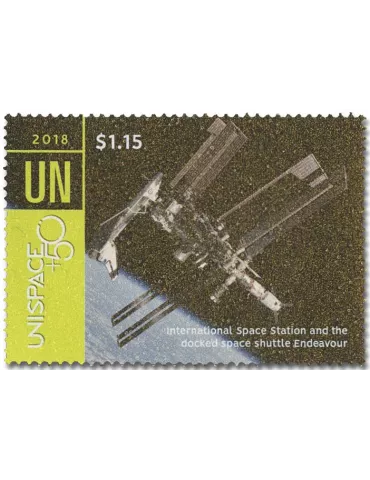 n° 1604/1605 - Timbre ONU NEW YORK Poste 2