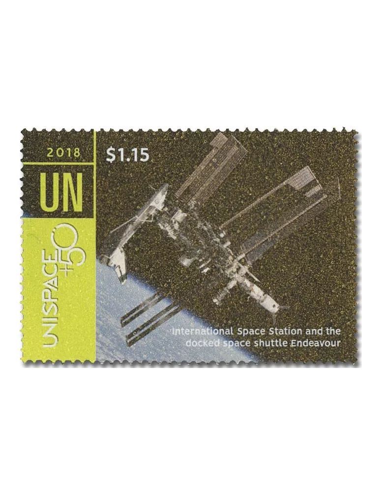 n° 1604/1605 - Timbre ONU NEW YORK Poste