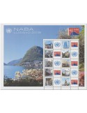 n° F1006 - Timbre ONU GENEVE Poste