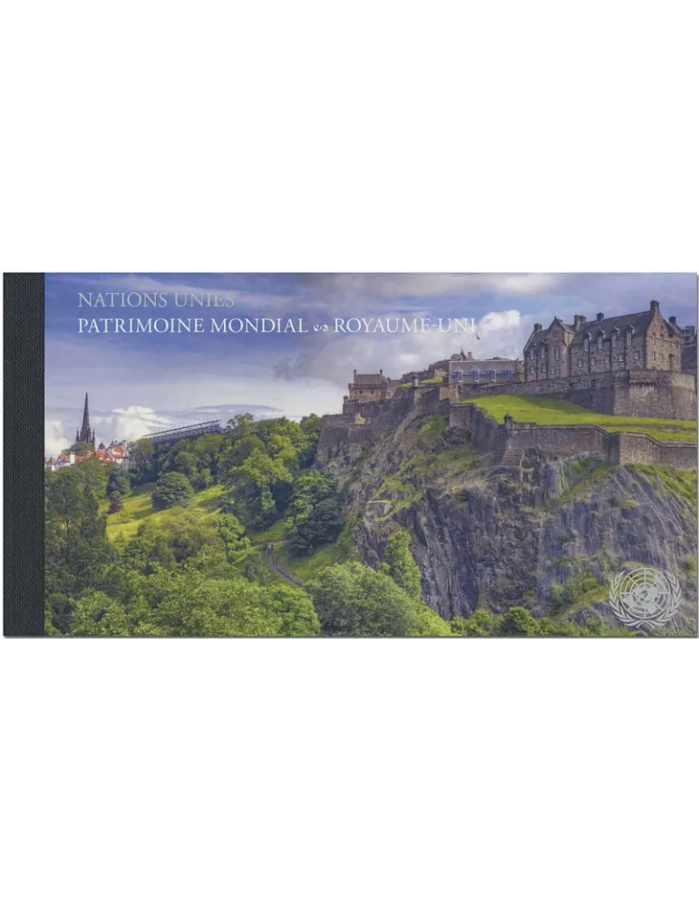 n° C1021 - Timbre ONU GENEVE Carnets