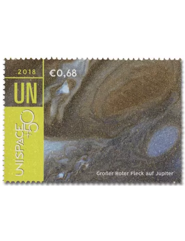 n° 993/994 - Timbre ONU VIENNE Poste