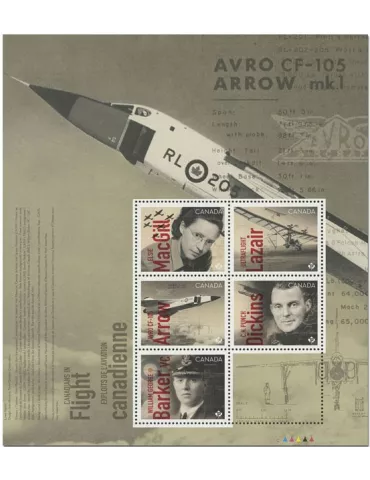 n° F3592 - Timbre CANADA Poste