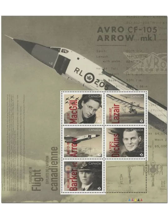 n° F3592 - Timbre CANADA Poste