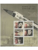 n° F3592 - Timbre CANADA Poste