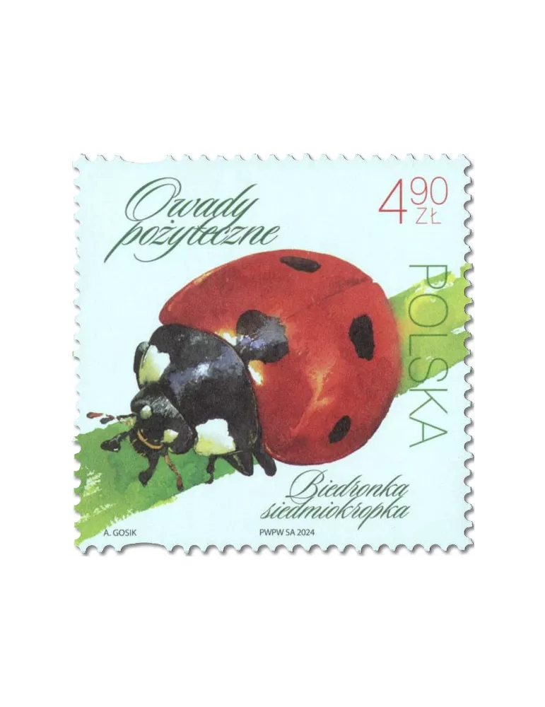 n° 5066/5067 - Timbre POLOGNE Poste