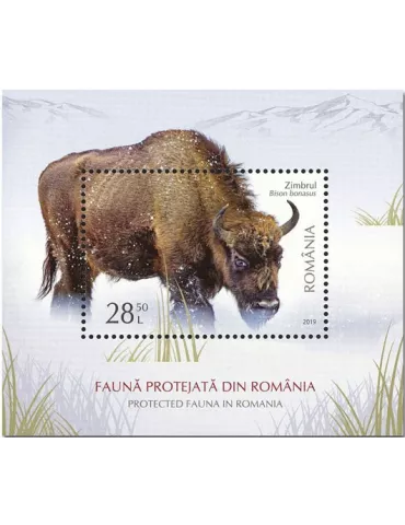 n° 554 - Timbre ROUMANIE Blocs et feuillets