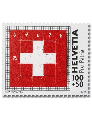 n° 2538/2539 - Timbre SUISSE Poste 2