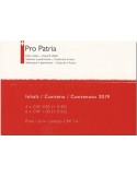 n° C2538 - Timbre SUISSE Carnets