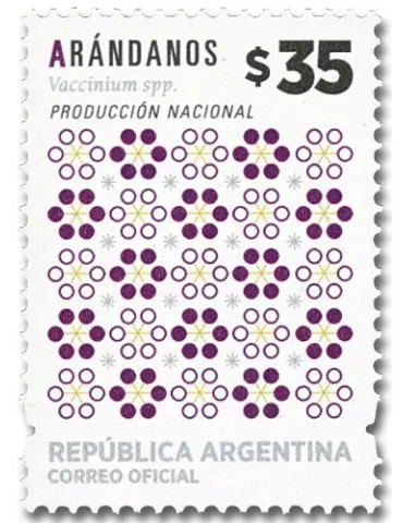 n° 3188 - Timbre ARGENTINE Poste