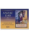 n° C4751 - Timbre AUSTRALIE Carnets