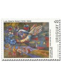 n° 2910 - Timbre URUGUAY Poste