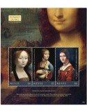 n° 2798/2800 - Timbre NEVIS Poste