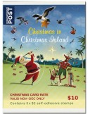n° C870 - Timbre CHRISTMAS (ILE) Carnets