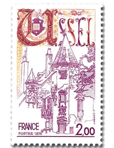 n° 1872 -  Timbre France Poste