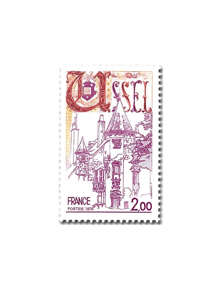 n° 1872 -  Timbre France Poste