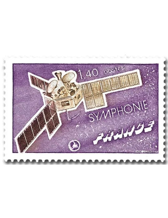 n° 1887 -  Timbre France Poste