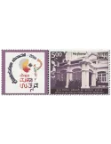n° 3207 - Timbre INDE Poste