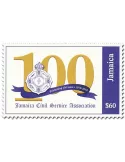 n° 1212/1216 - Timbre JAMAIQUE Poste