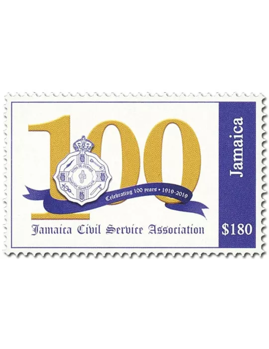 n° 1212/1216 - Timbre JAMAIQUE Poste