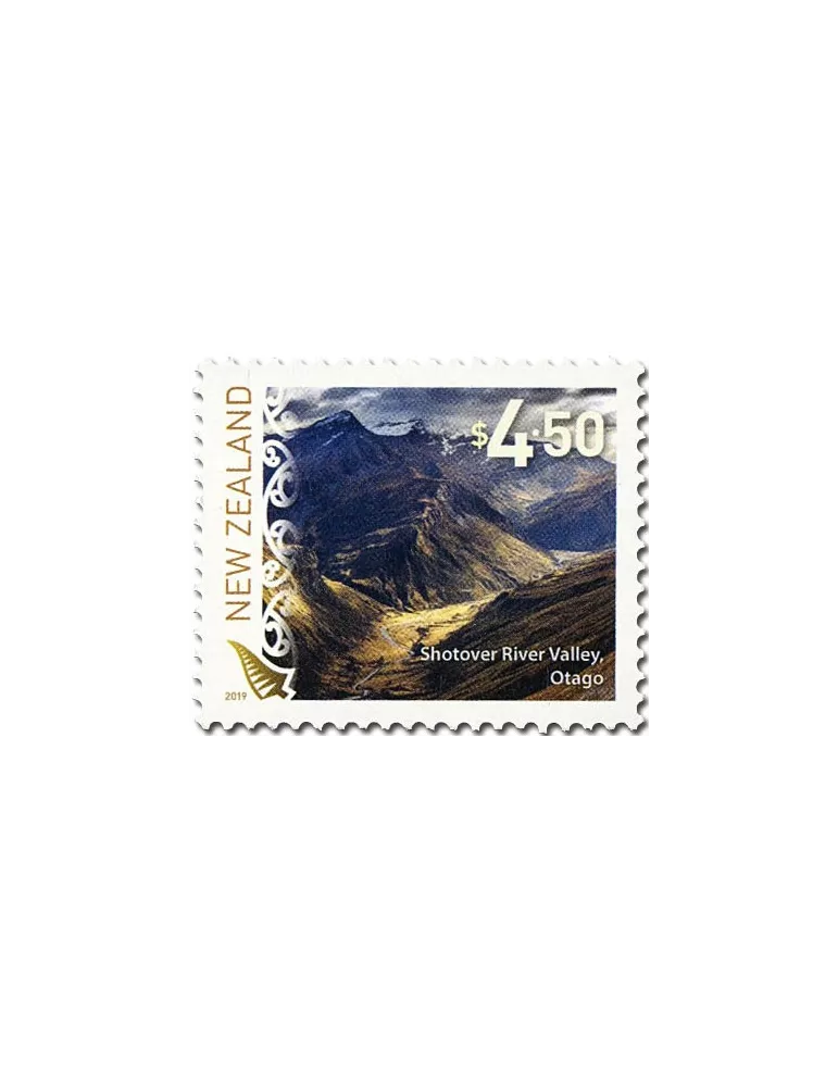n° 3498/3500 - Timbre NOUVELLE-ZELANDE Poste