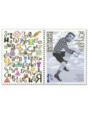 n° 4552 - Timbre BULGARIE Poste