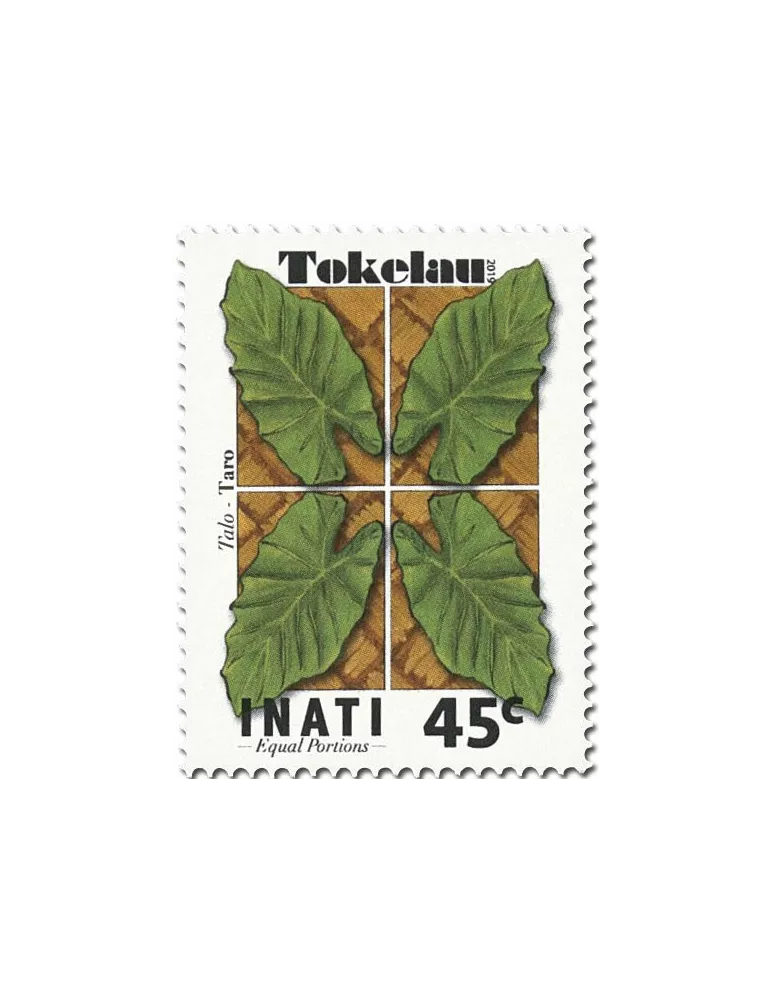 n° 466/469 - Timbre TOKELAU Poste