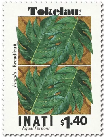 n° 466/469 - Timbre TOKELAU Poste 2