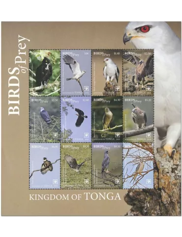 n° F1530 - Timbre TONGA Poste
