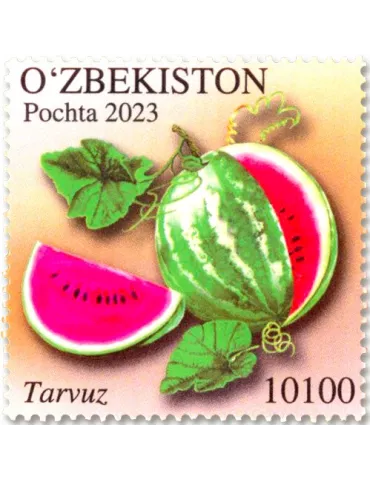 n° 1388/1391 - Timbre OUZBEKISTAN Poste