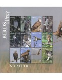 n° F446 - Timbre NIUAFO´OU Poste