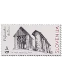 n° 1146/1150 - Timbre SLOVENIE Poste