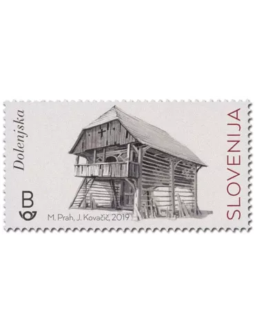 n° 1146/1150 - Timbre SLOVENIE Poste 2