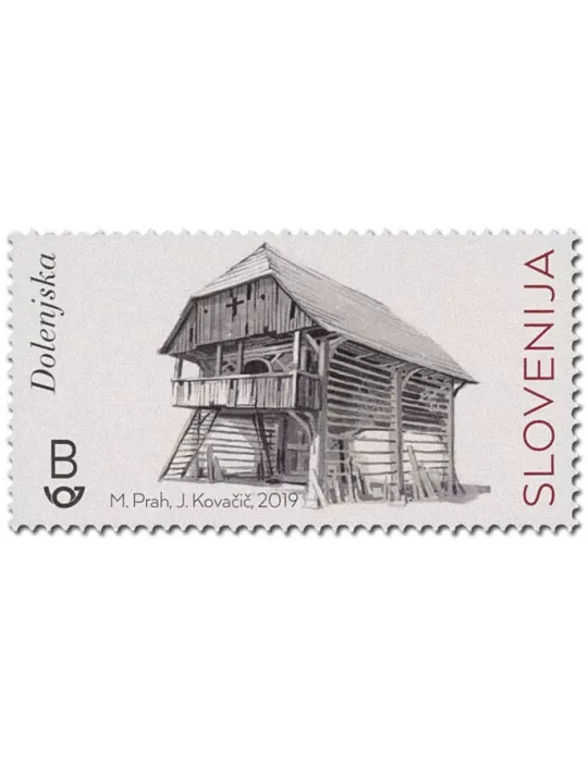 n° 1146/1150 - Timbre SLOVENIE Poste