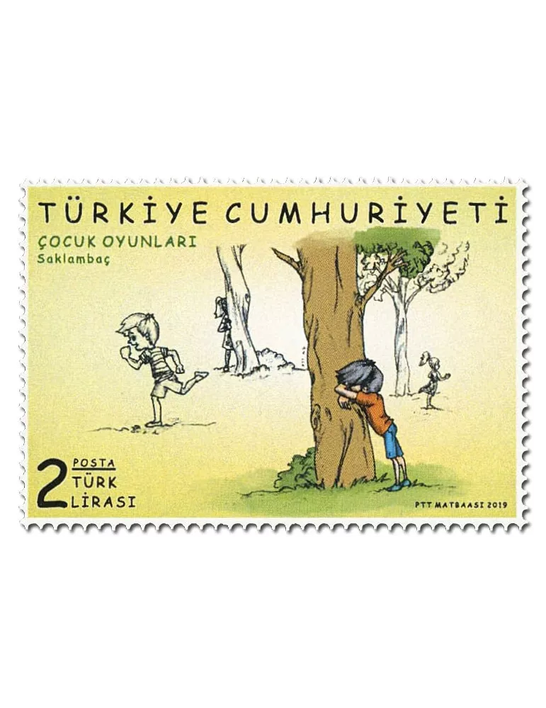 n° 3936/3938 - Timbre TURQUIE Poste